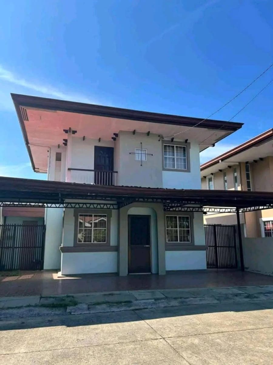 🏡 SEMI-FURNISHED HOUSE FOR RENT – BASAK, LAPU-LAPU CITY - photo 1