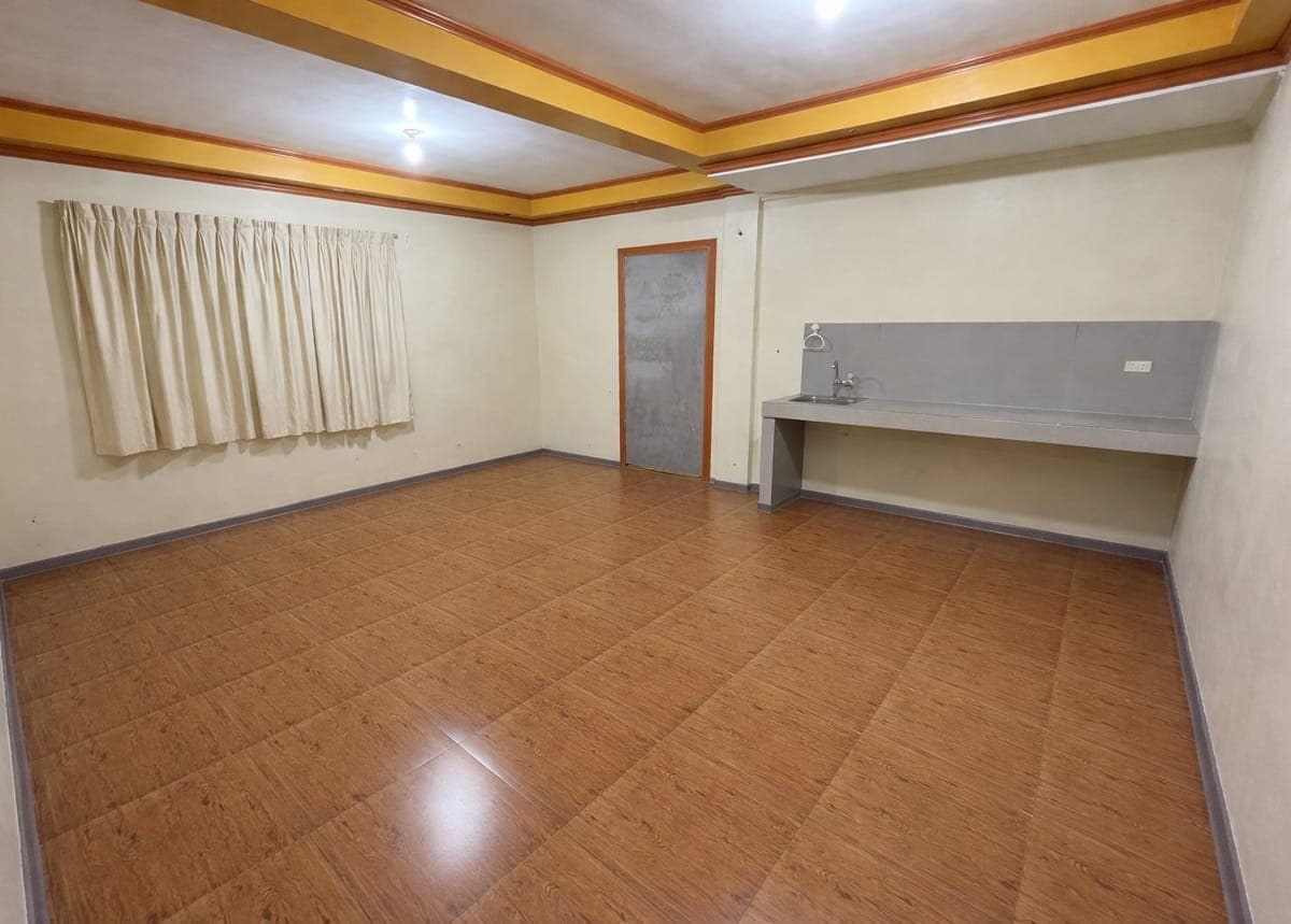 **1-Bedroom Unit AND Spacious Area (store provision or storage area) for Rent** - 15,000/month - photo 3