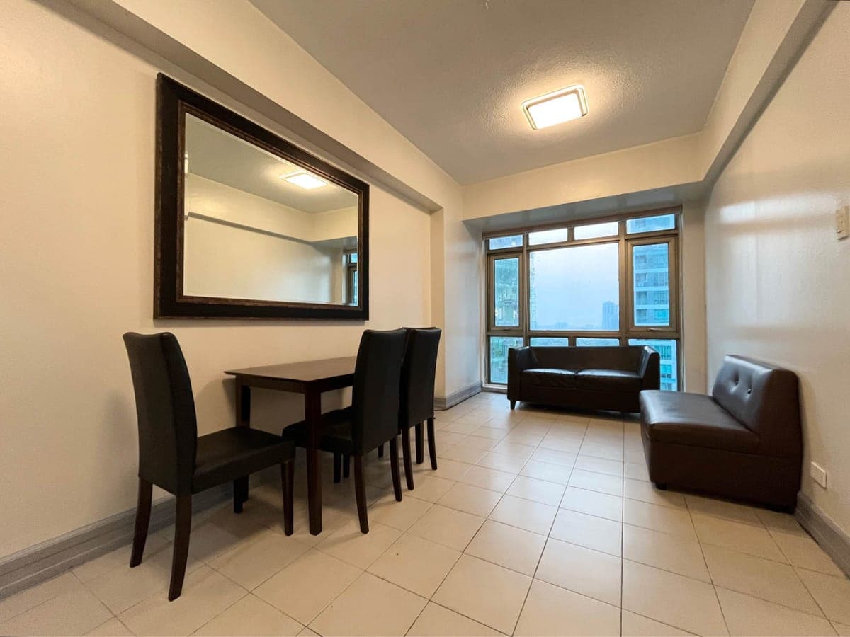 1BR for Lease in Forbeswood Parklane BGC - photo 3