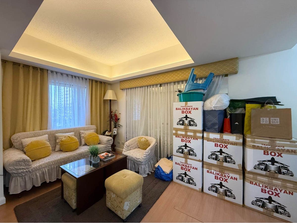 1BR for Lease in Forbeswood Heights BGC - photo 4