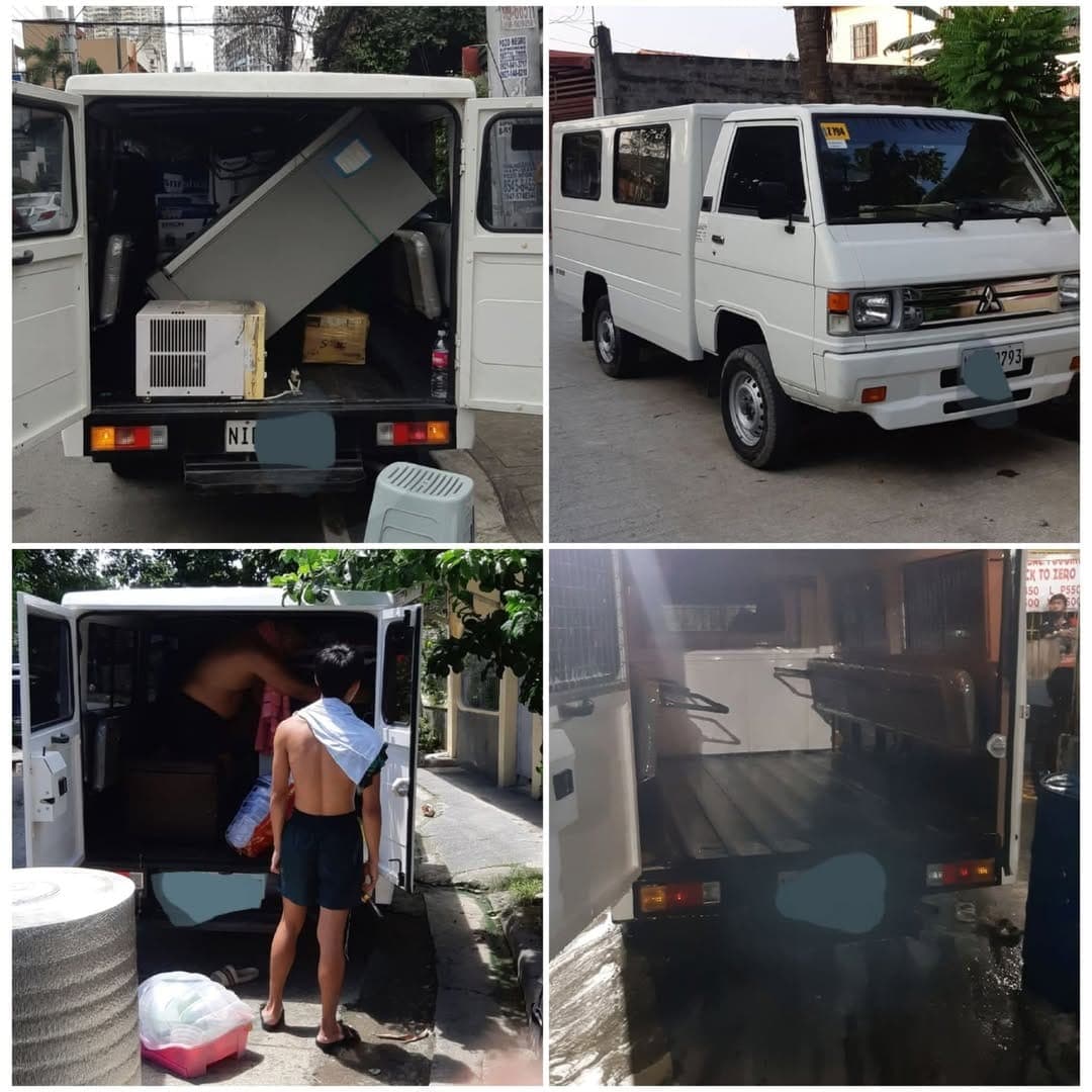 L300 Dual Aircon For Rent ! - photo 1