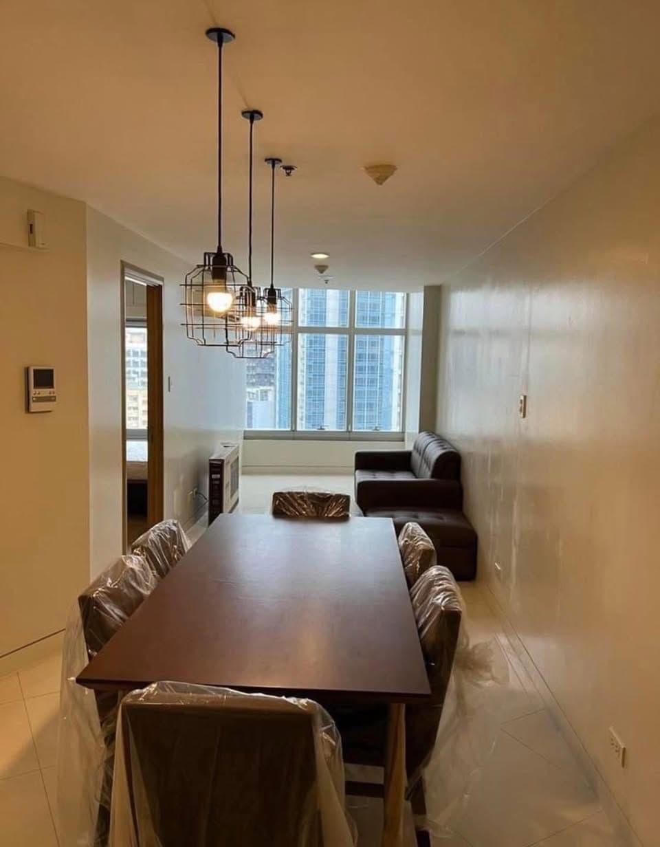 For Lease: Fully Furnished 1 BR at One Central, Makati City - photo 1