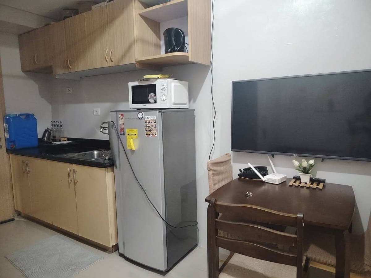 FOR RENT TOWER 5 GRASS RESIDENCES‼️ - photo 1