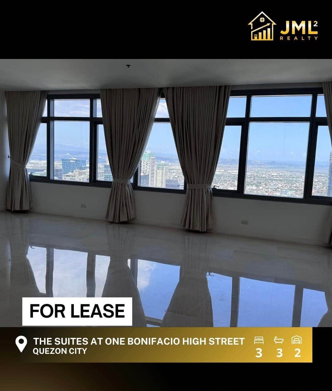 ‼️FOR LEASE: 3BR Unit in THE SUITES at ONE BONIFACIO HIGH STREET, BGC‼️ - photo 5
