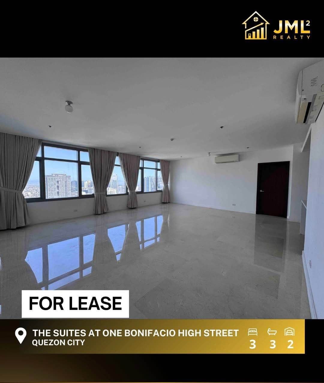‼️FOR LEASE: 3BR Unit in THE SUITES at ONE BONIFACIO HIGH STREET, BGC‼️ - photo 6