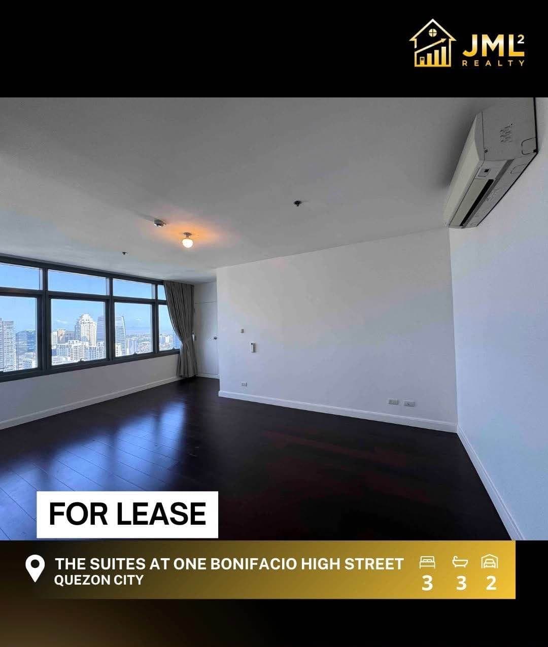 ‼️FOR LEASE: 3BR Unit in THE SUITES at ONE BONIFACIO HIGH STREET, BGC‼️ - photo 7
