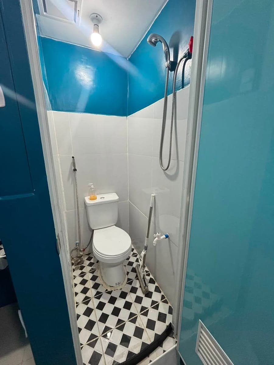 Room for Rent with Aircon 4.5k monthly - photo 3