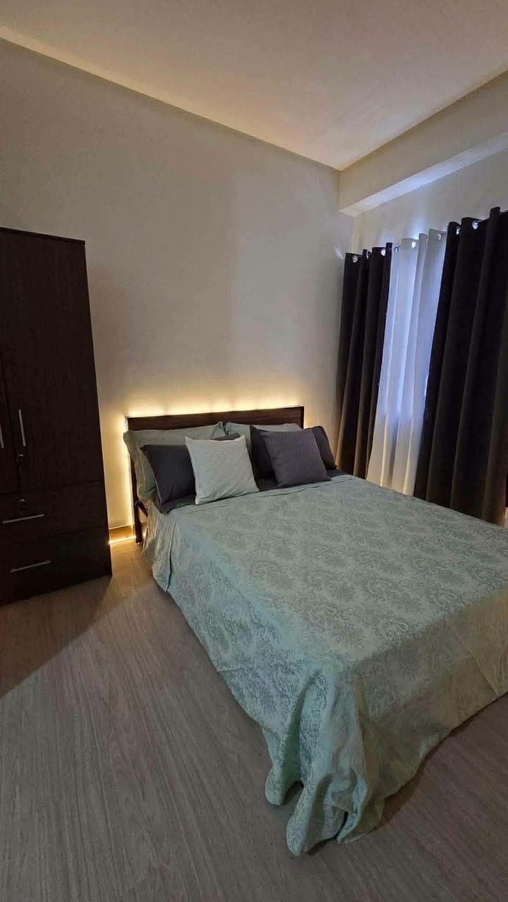 ‼️Condo for rent  @ Trees residences Tower 20 studio type furnished 8th flr ‼️ - photo 3