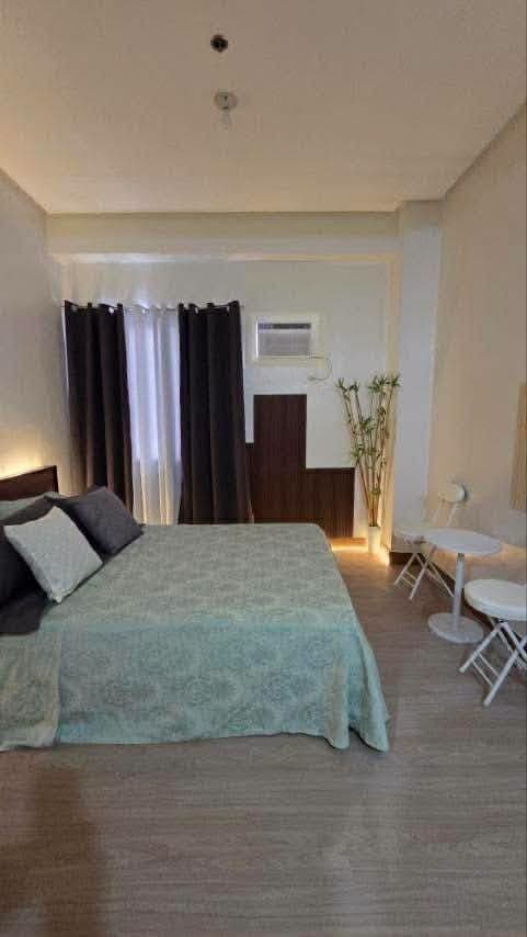 ‼️Condo for rent  @ Trees residences Tower 20 studio type furnished 8th flr ‼️ - photo 4