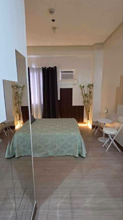 ‼️Condo for rent  @ Trees residences Tower 20 studio type furnished 8th flr ‼️ - photo 5