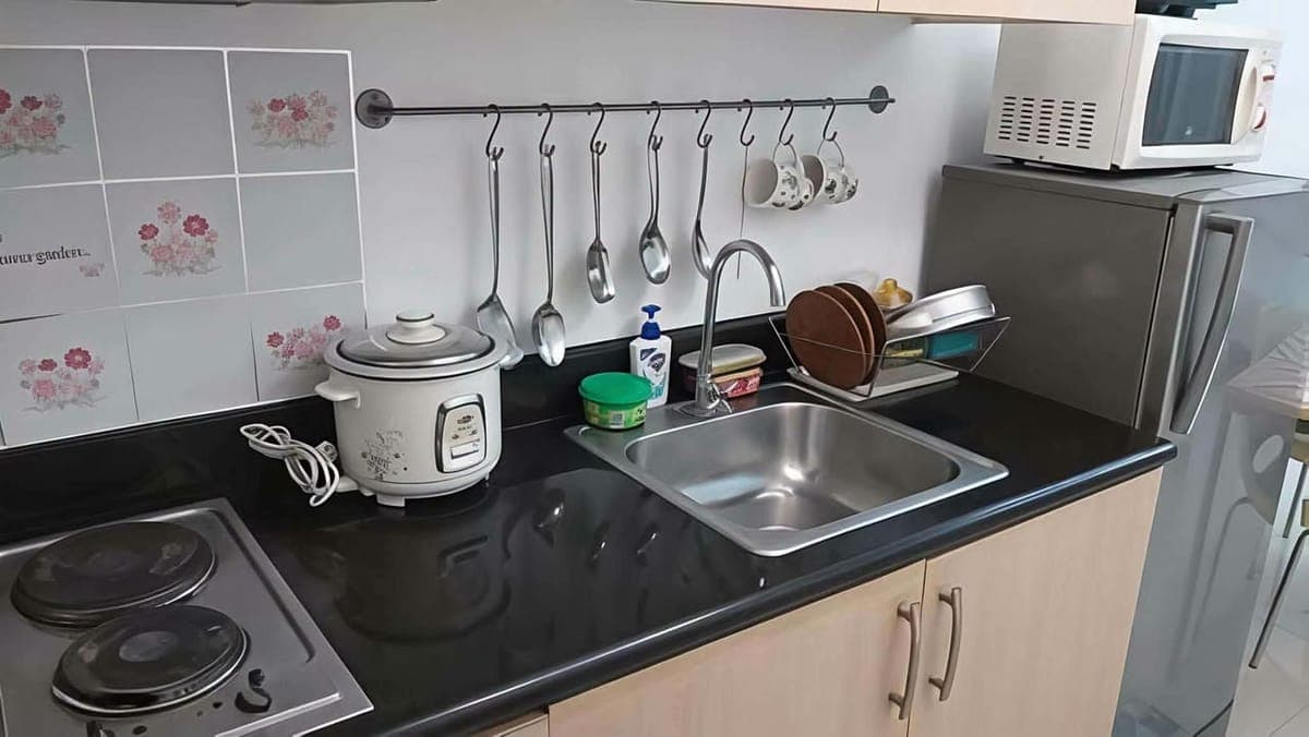 Studio light for rent - photo 4