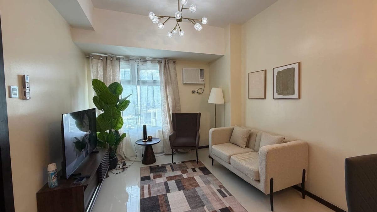 FOR LEASE: 1BR Condo Unit at The Trion Towers, BGC - photo 4