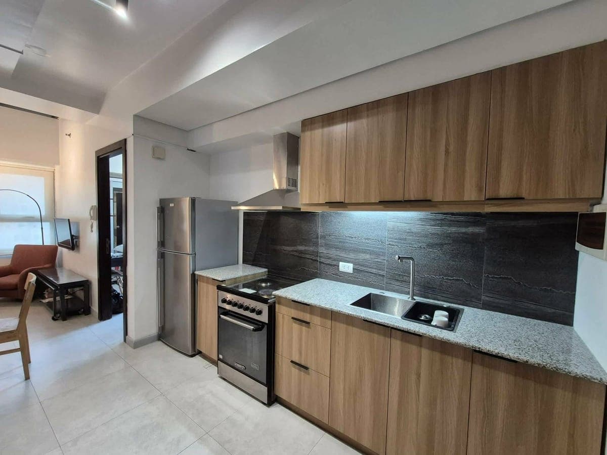 For Lease: Fully Furnished 2 Bedroom Loft type Unit at The Fort Residences, BGC - photo 1