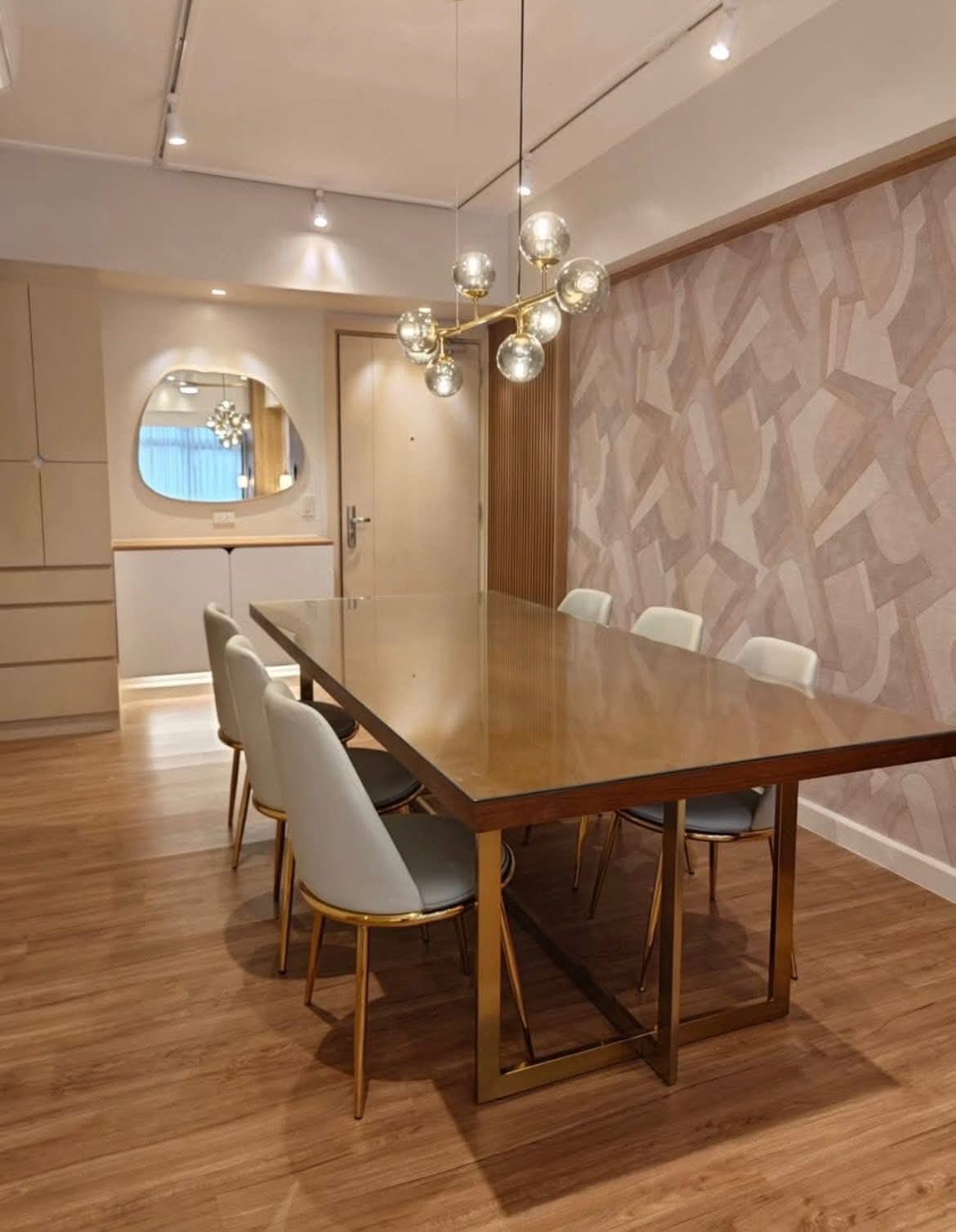 For Lease: Brand New, Furnished 2 Bedroom Unit at Portico, Pasig - photo 5