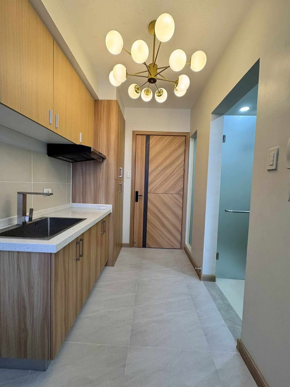 For rent studio type condo - photo 1