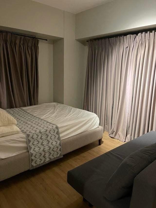 For Lease: Fully Furnished 2BR with balcony unit at Two Serendra,The Red Oak, BGC - photo 2