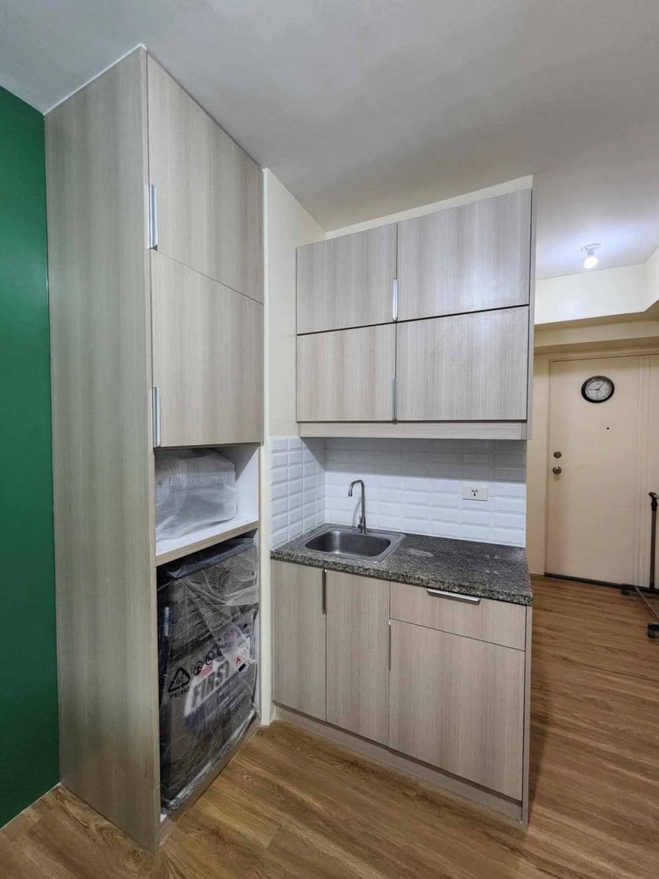 For Rent Studio Unit ( 18.6 sq.meters) - photo 5