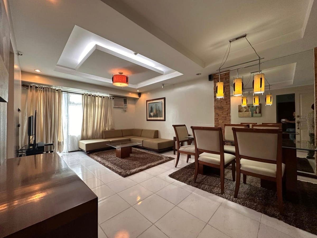 FOR LEASE – 1 Bedroom at Two Serendra - photo 3