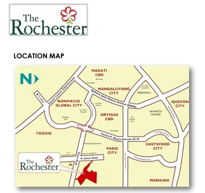 13K Monthly Rent To Own Condo in Pasig - photo 2