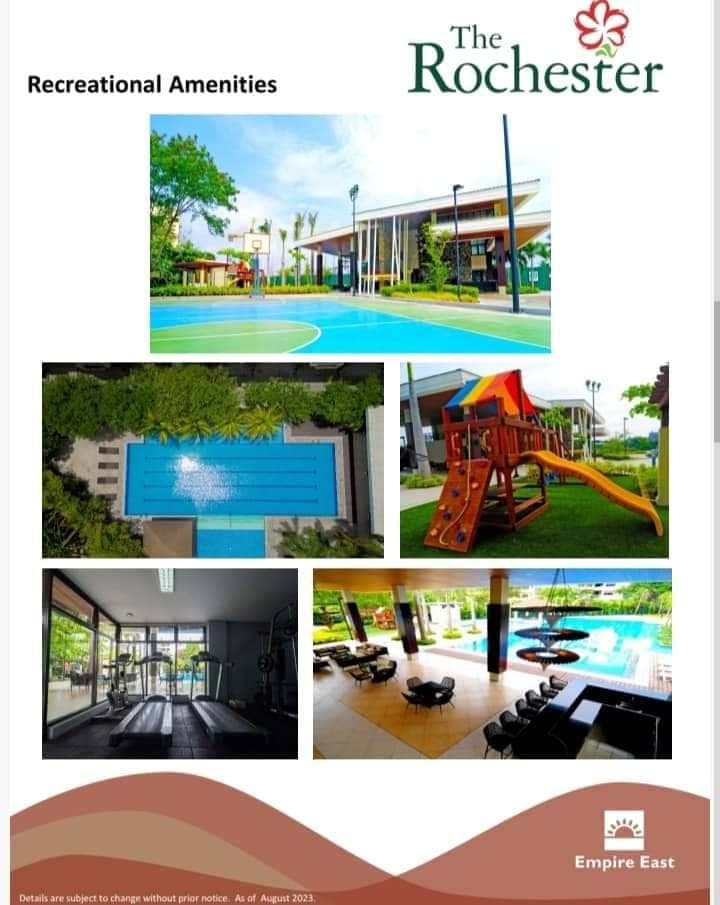 13K Monthly Rent To Own Condo in Pasig - photo 3