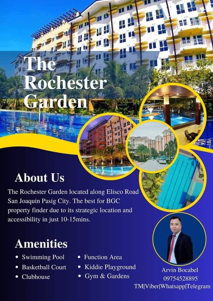 13K Monthly Rent To Own Condo in Pasig - photo 4