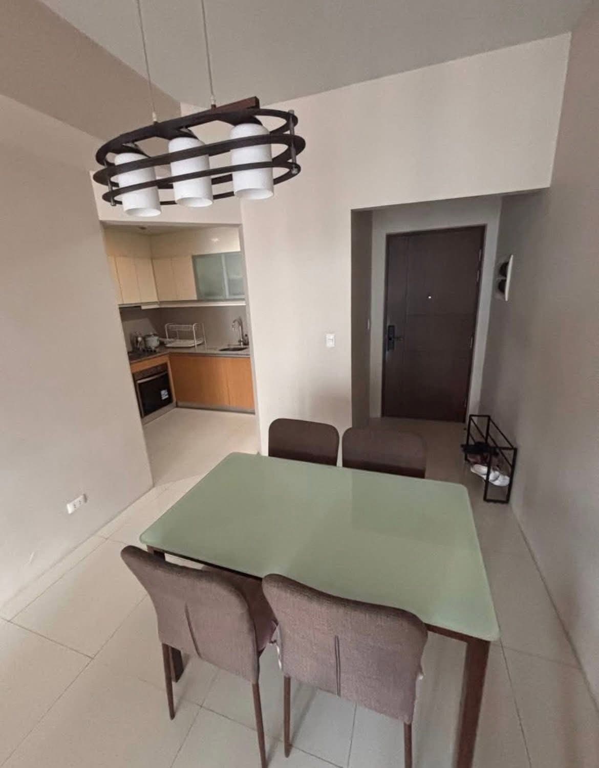 For Lease: Fully Furnished 2 Bedroom Unit at Uptown Ritz, BGC - photo 1