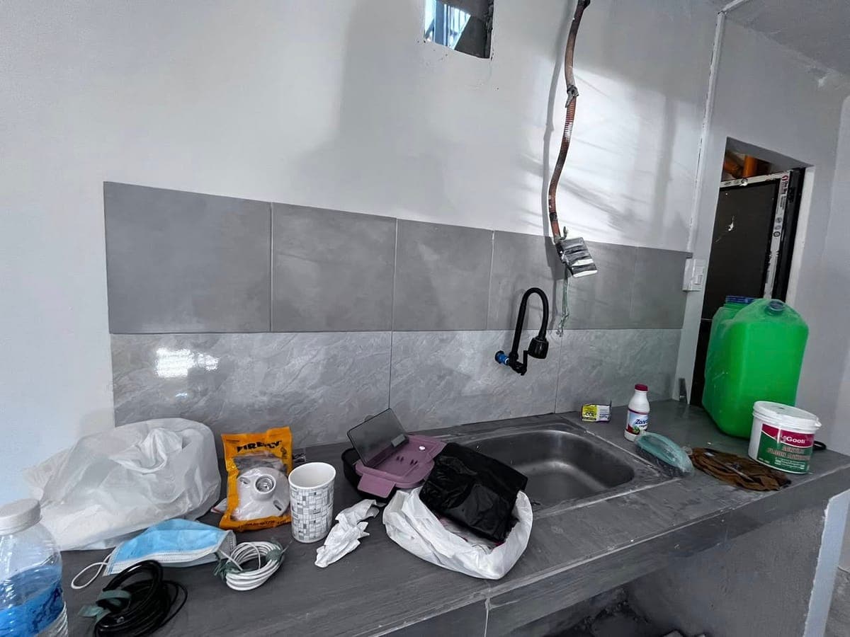 Studio type Room for rent 6k - photo 4