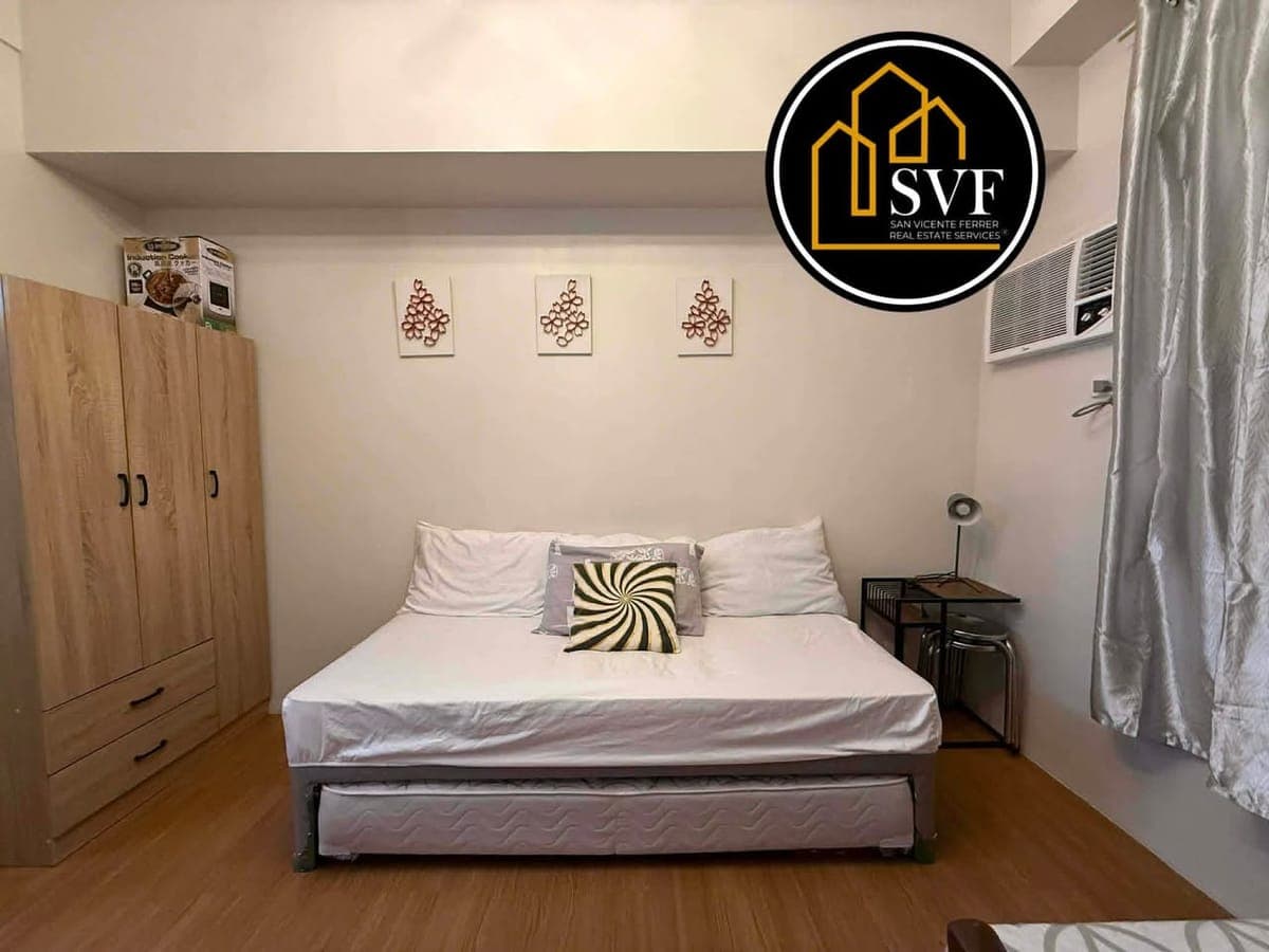 Studio Apartment Rental at The Loop Towers - photo 3