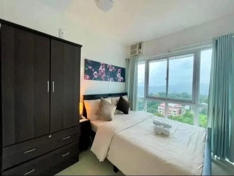 BEDROOM CONDO UNIT FOR RENT AT PRIMAVERA RESIDENCES. - photo 2