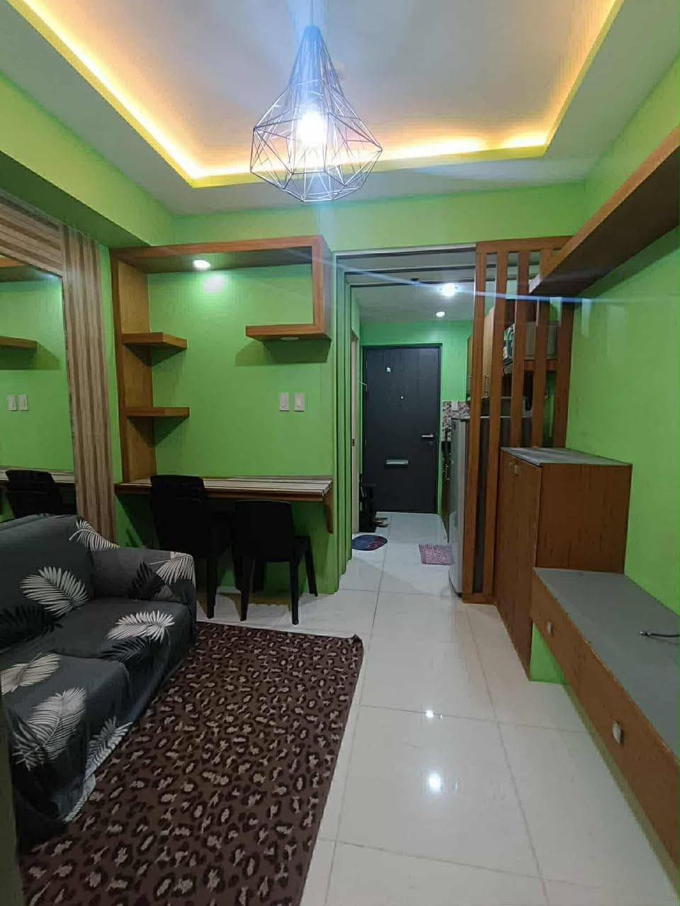 🔥 FOR RENT OR FOR SALE: 1BR Unit at Green Residences, Taft Avenue 🔥 - photo 5