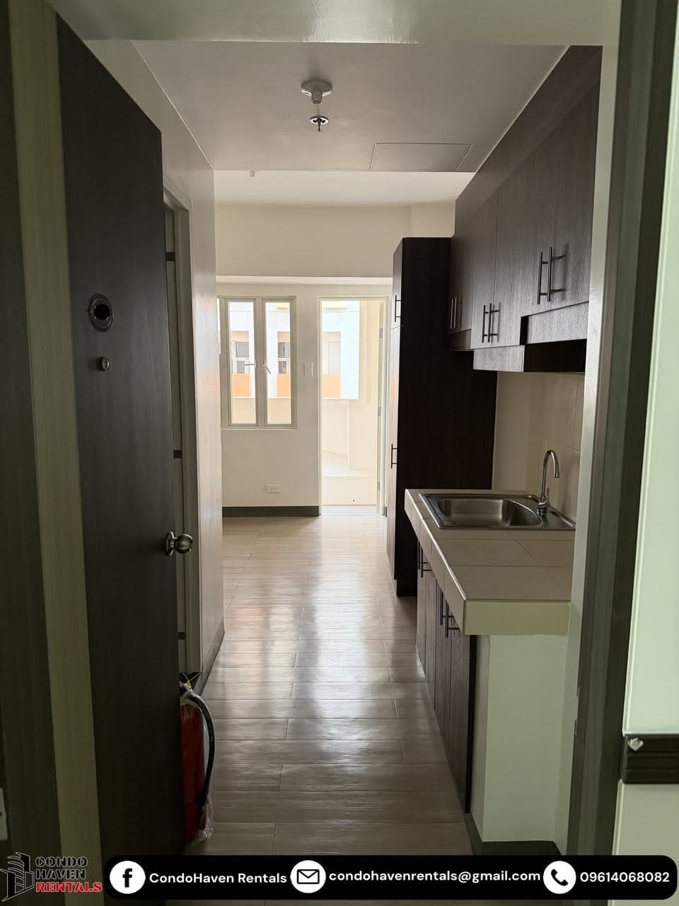 For Rent: Studio Bare Unit – Cityland Pioneer Heights 1 🏡 - photo 1