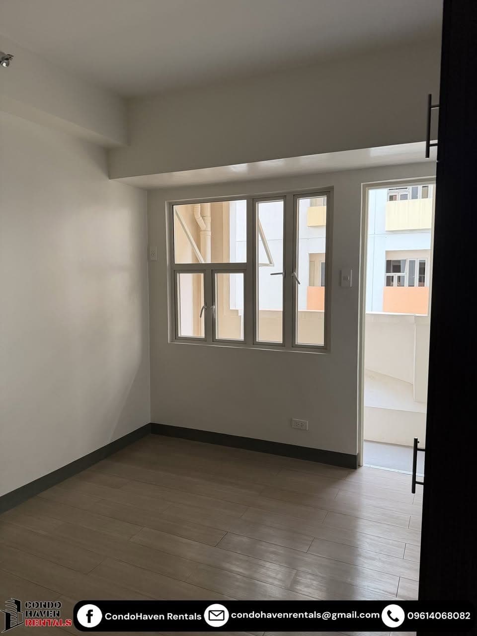 For Rent: Studio Bare Unit – Cityland Pioneer Heights 1 🏡 - photo 4