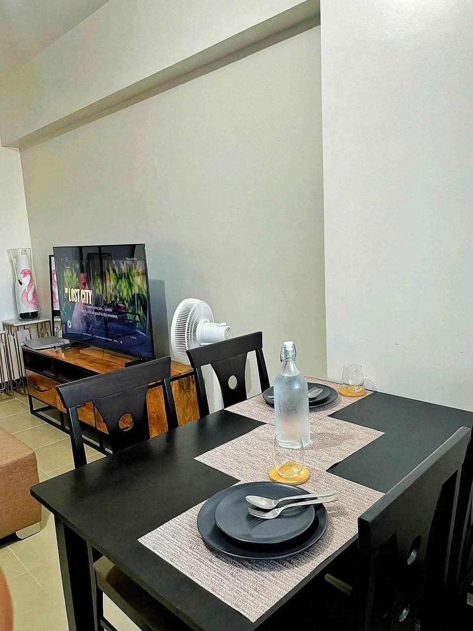 Condo for rent INFINA TOWERS QC - photo 4
