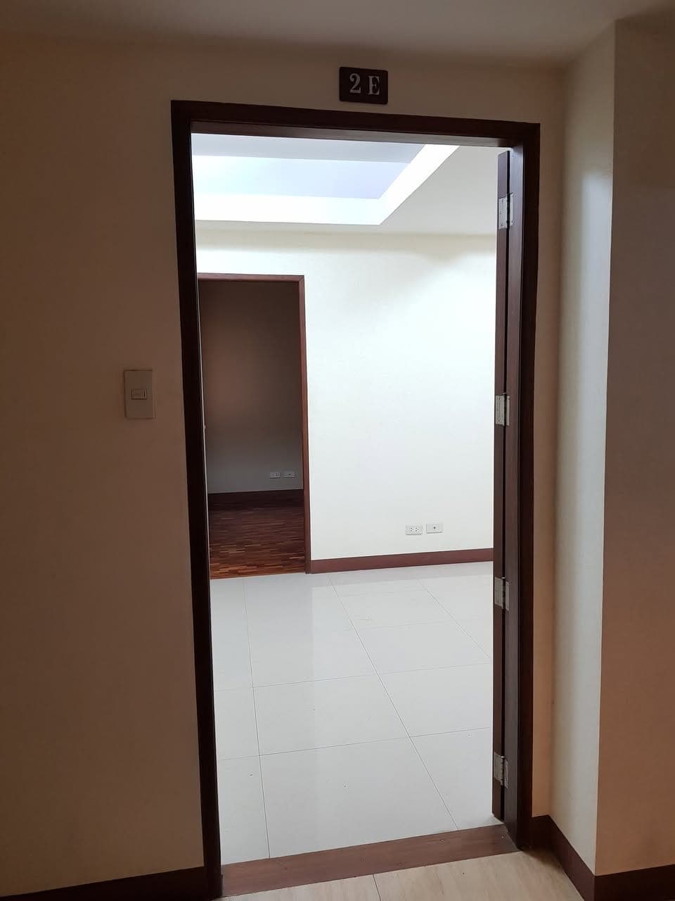 ANGELES PLACE- UNIT - 2E (1BR; 1TB) - 38 sqm - photo 2