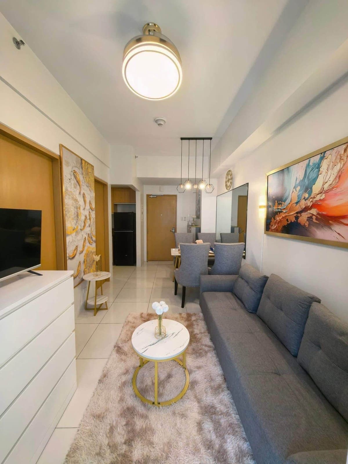 CONDO FOR RENT IN BGC TAGUIG CITY!!! - photo 3