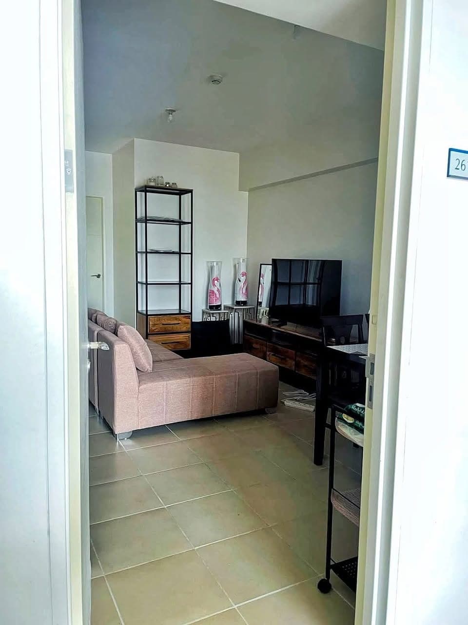 Condo for rent INFINA TOWERS QC - photo 1