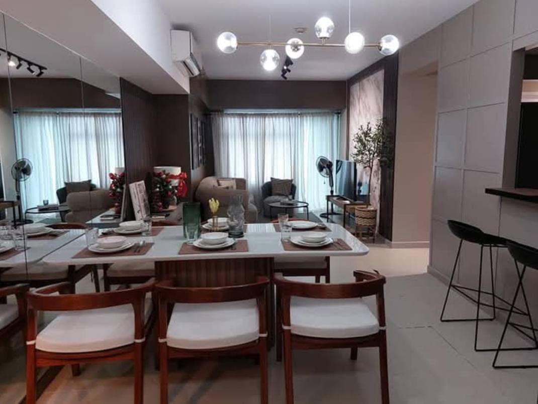 3 Bedroom w/ Parking Serendra 2 Red Oak Tower - photo 14