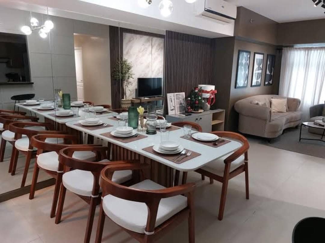 3 Bedroom w/ Parking Serendra 2 Red Oak Tower - photo 15