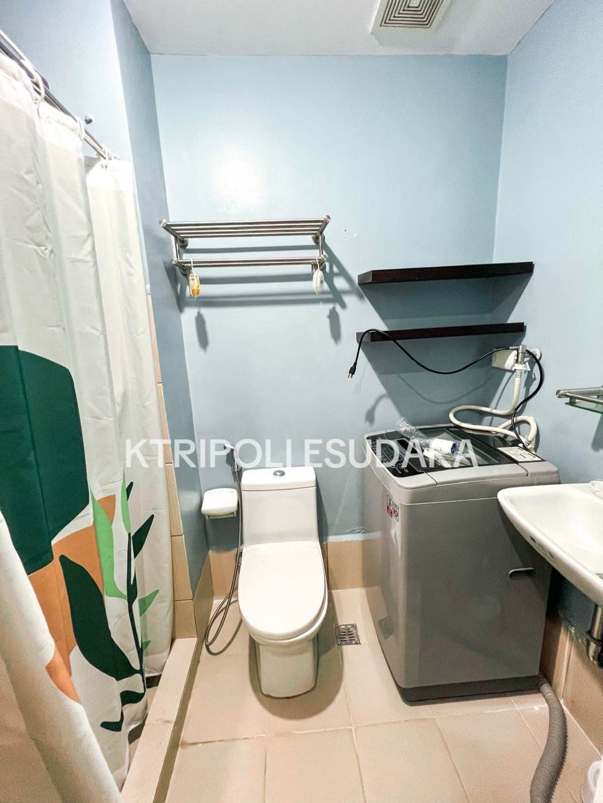 FOR RENT: Fully Furnished Condo Unit in Taguig (1br, 22 sqm) - photo 1