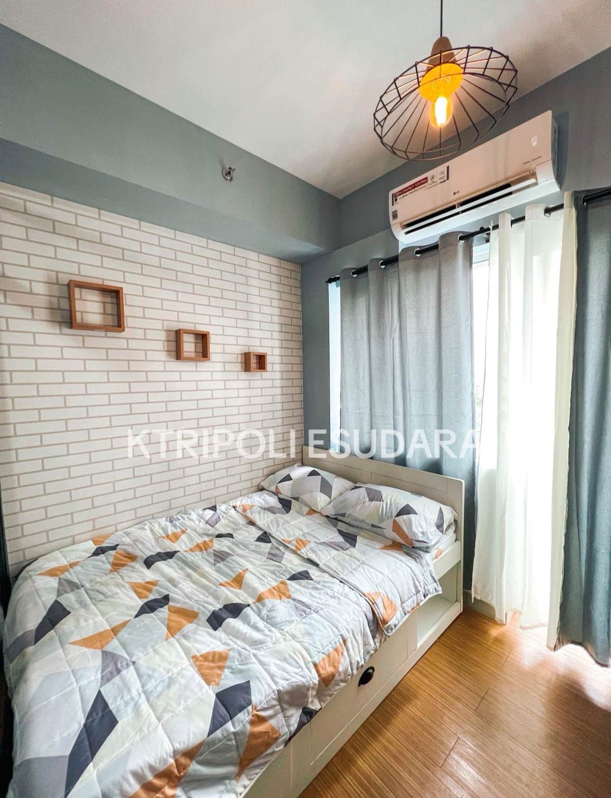 FOR RENT: Fully Furnished Condo Unit in Taguig (1br, 22 sqm) - photo 4