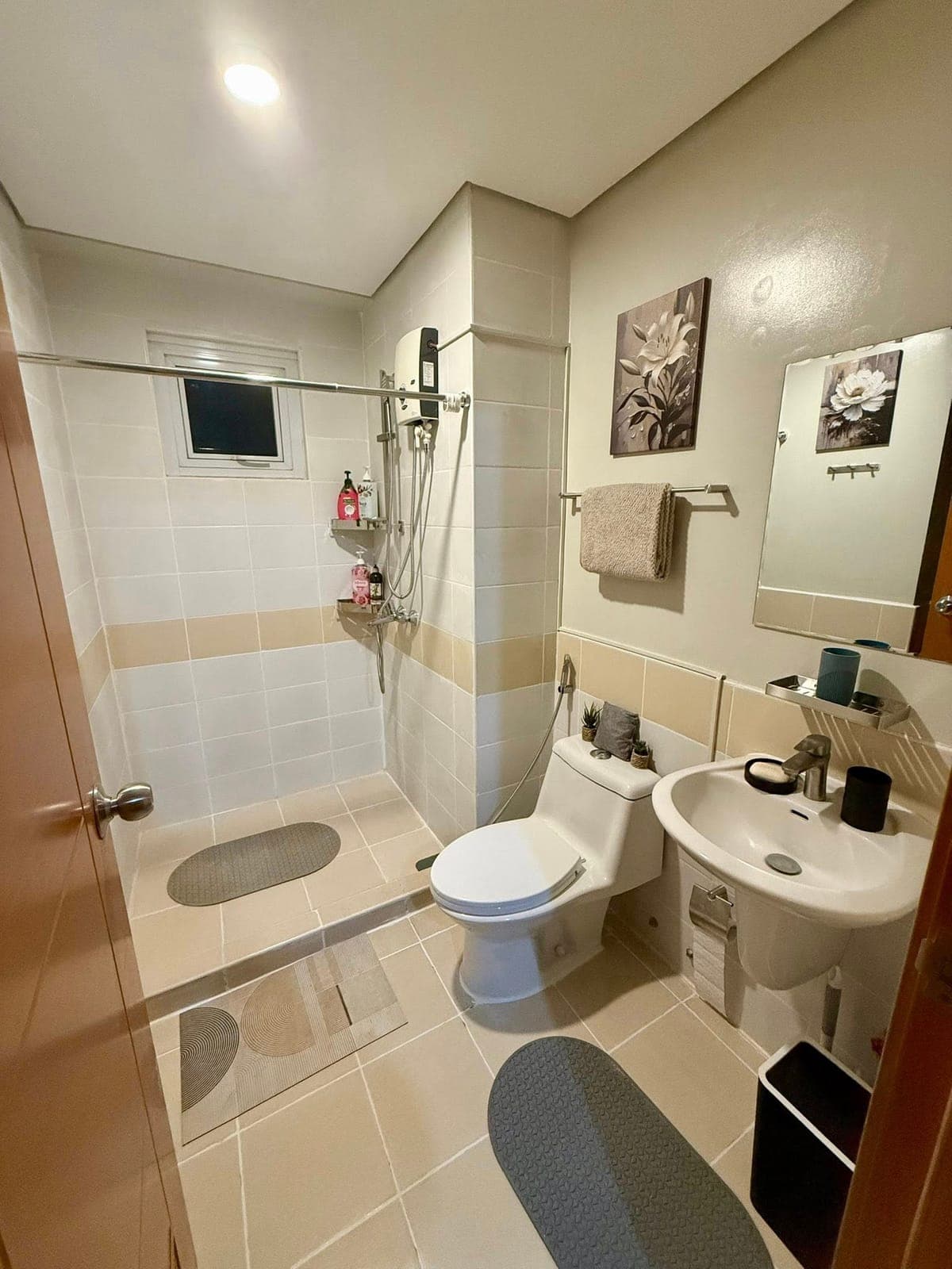 1 Bedroom For Rent Trion Towers BGC - photo 1