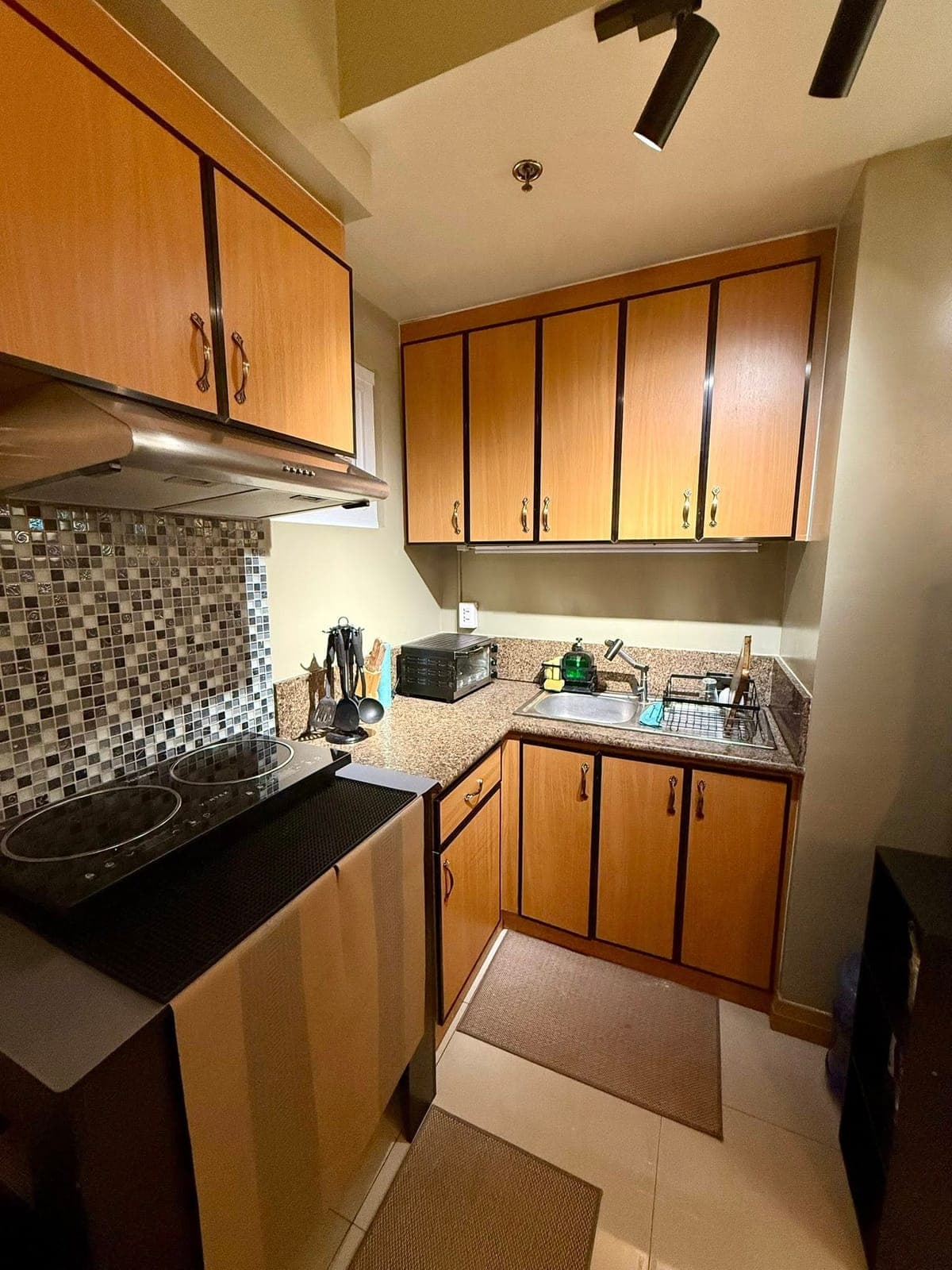 1 Bedroom For Rent Trion Towers BGC - photo 4