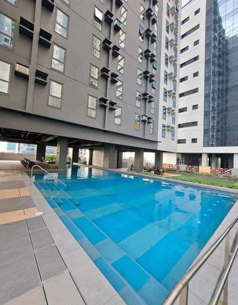 STUDIO UNIT FOR RENT NEAR PHILIPPINE HEART CENTER AND UP TECHNOHUB - photo 2