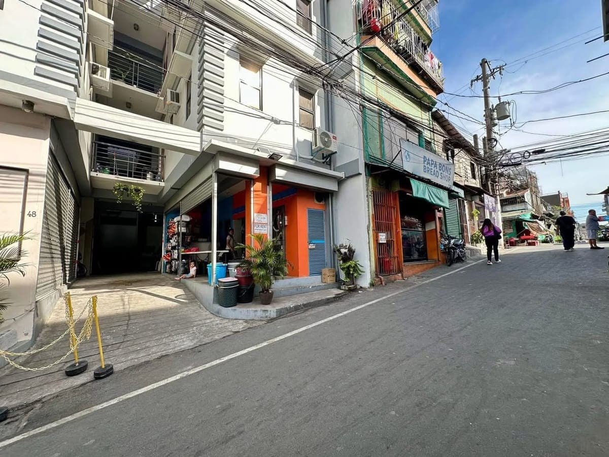 Unit for rent 2nd&3rd floor (12,000monthly) available end of april - photo 2