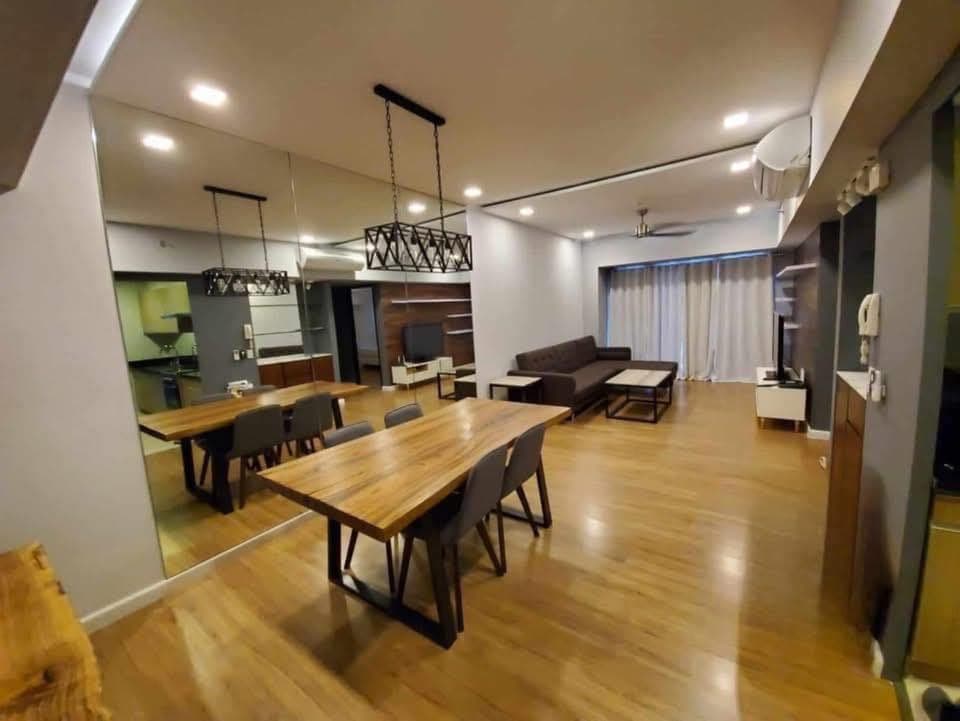 For Lease: Fully Furnished 2 Bedroom in One Maridien, BGC - photo 1