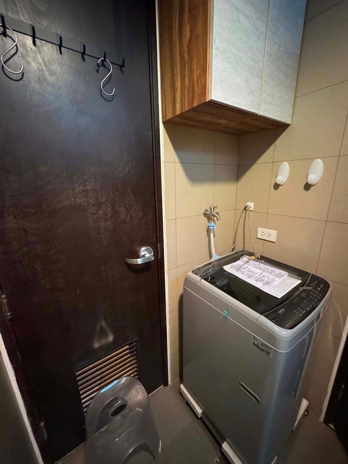 1 BR FURNISHED WITH BALCONY AT PARK WEST, BGC - photo 3