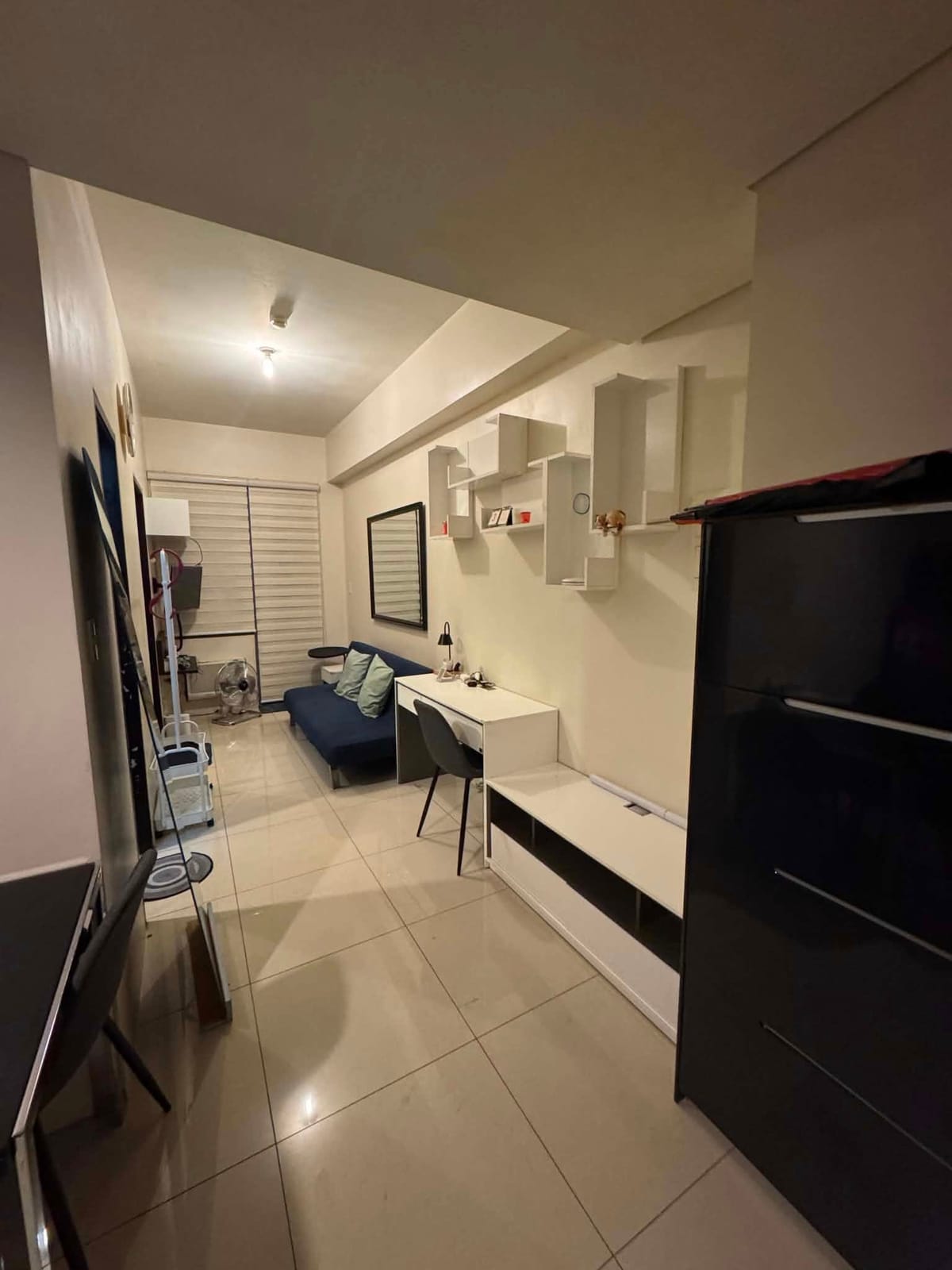 1 BR FURNISHED WITH BALCONY AT PARK WEST, BGC - photo 6