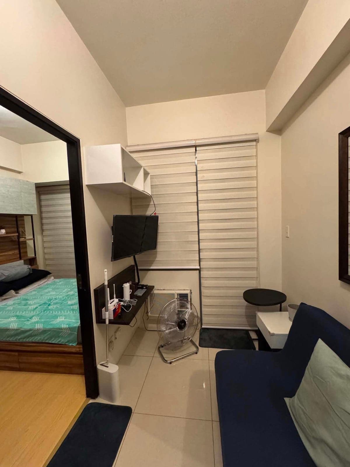 1 BR FURNISHED WITH BALCONY AT PARK WEST, BGC - photo 8