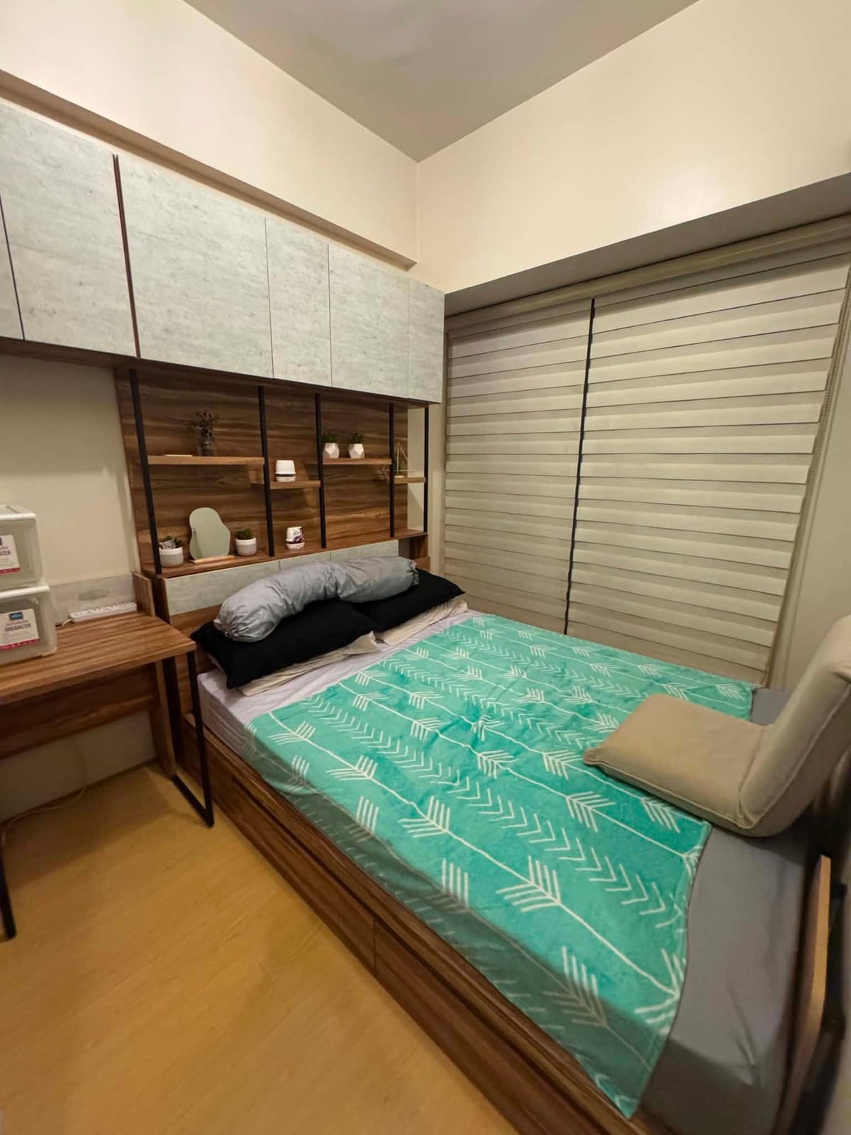 1 BR FURNISHED WITH BALCONY AT PARK WEST, BGC - photo 9