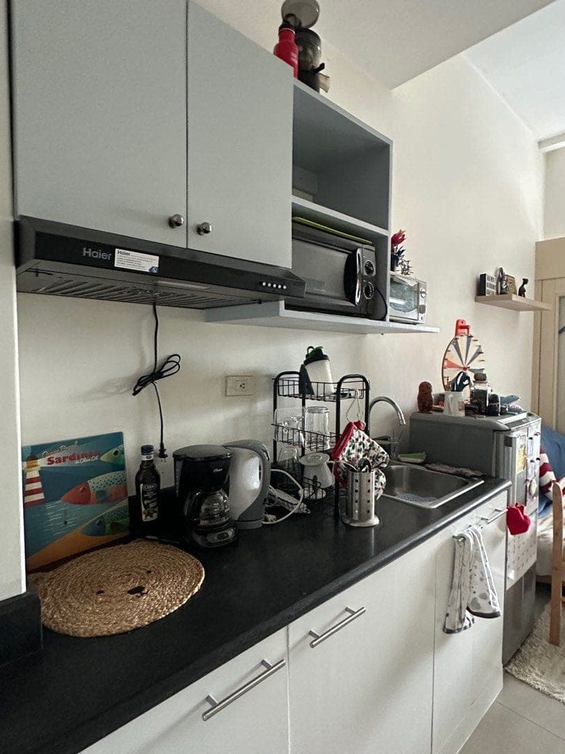 Fully Furnished 1 Bedroom Condo Unit For Rent - 5th Floor at Berkeley Residences - photo 3